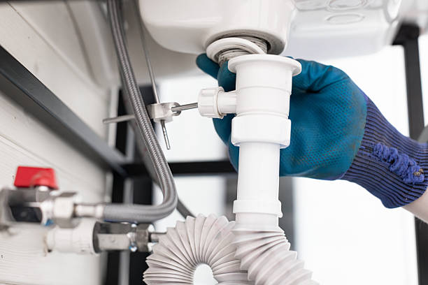 Reliable Drain Cleaning contractor in Millington, TN by Masters Plumbing Service